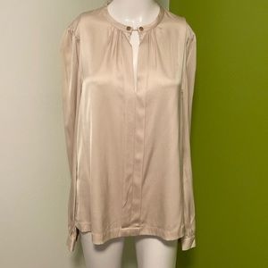 Diane VonFurstenberg Blouse size 12